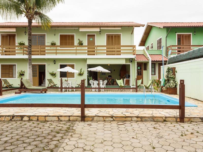 Residencial Santana Aparthotel Governador Celso Ramos