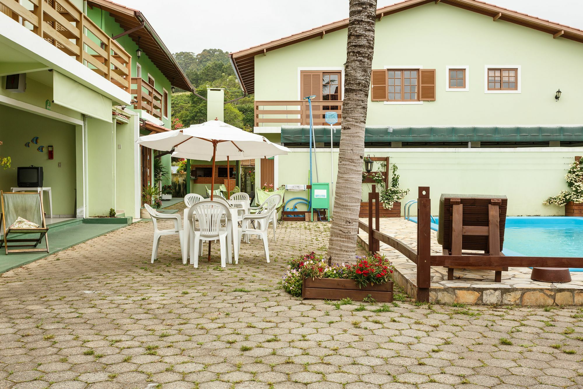 Residencial Santana Aparthotel
