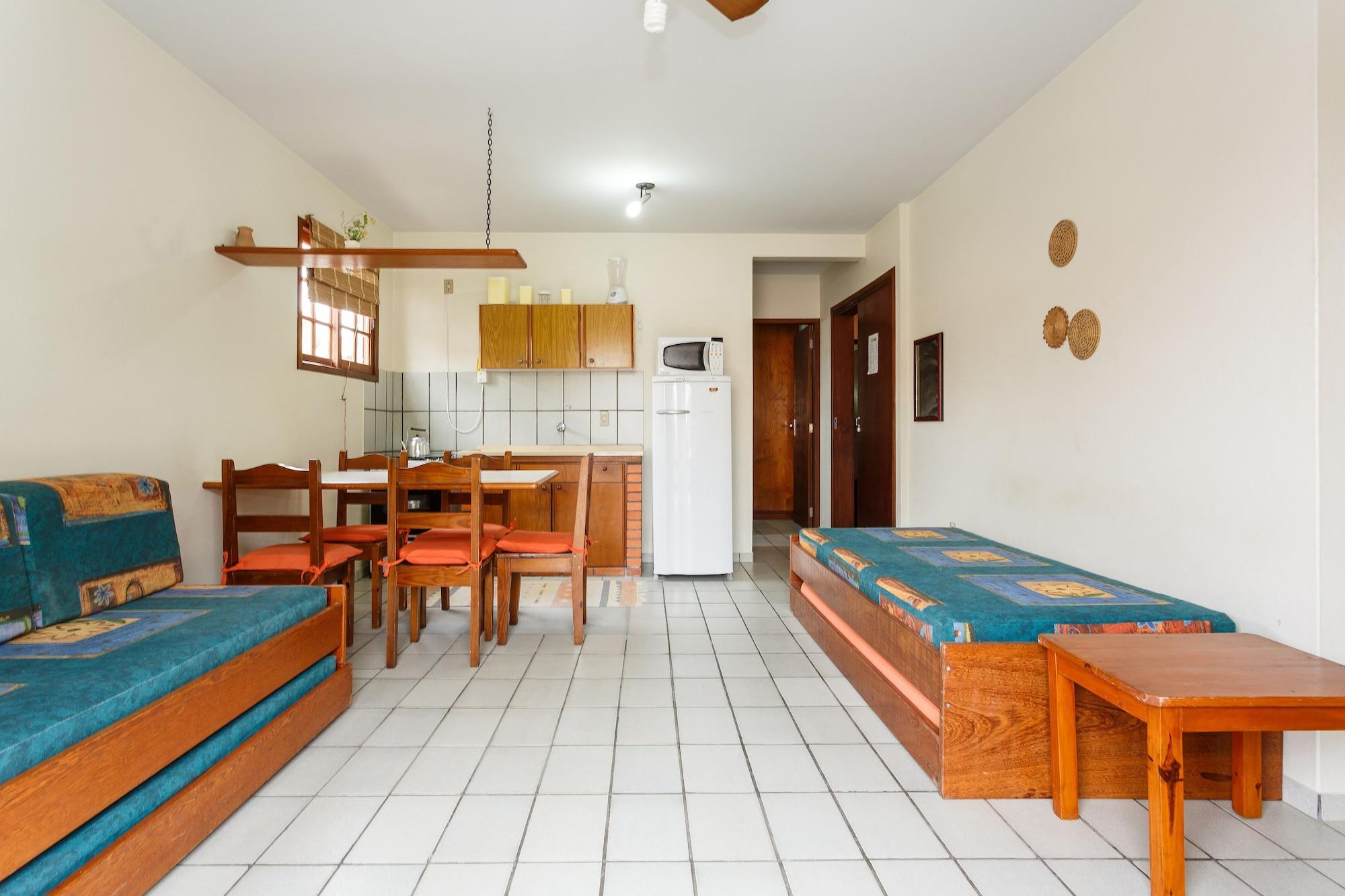Apart-hotel Residencial Santana