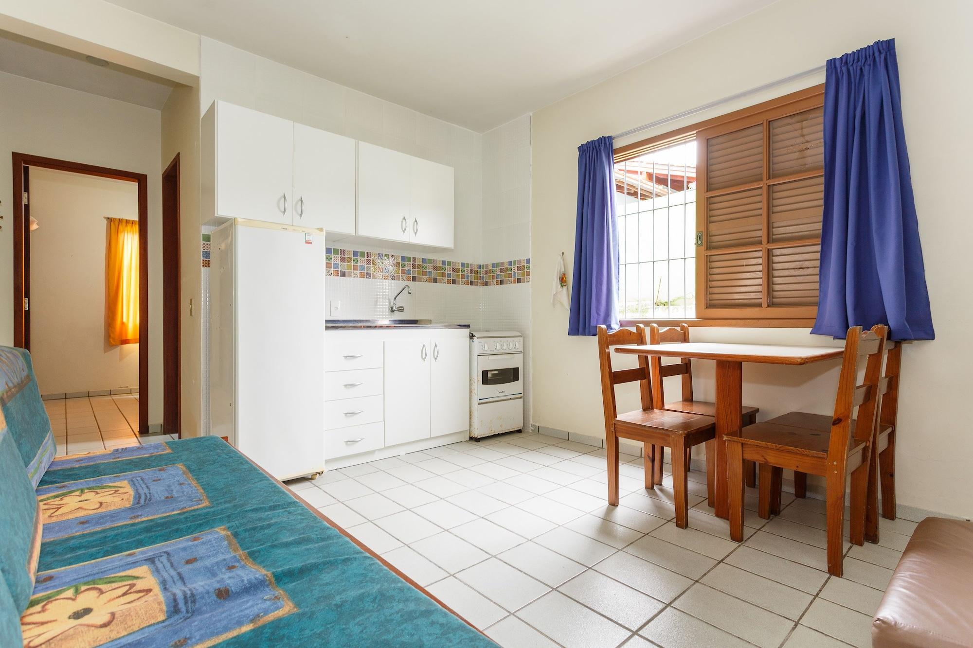 Apart-hotel Residencial Santana