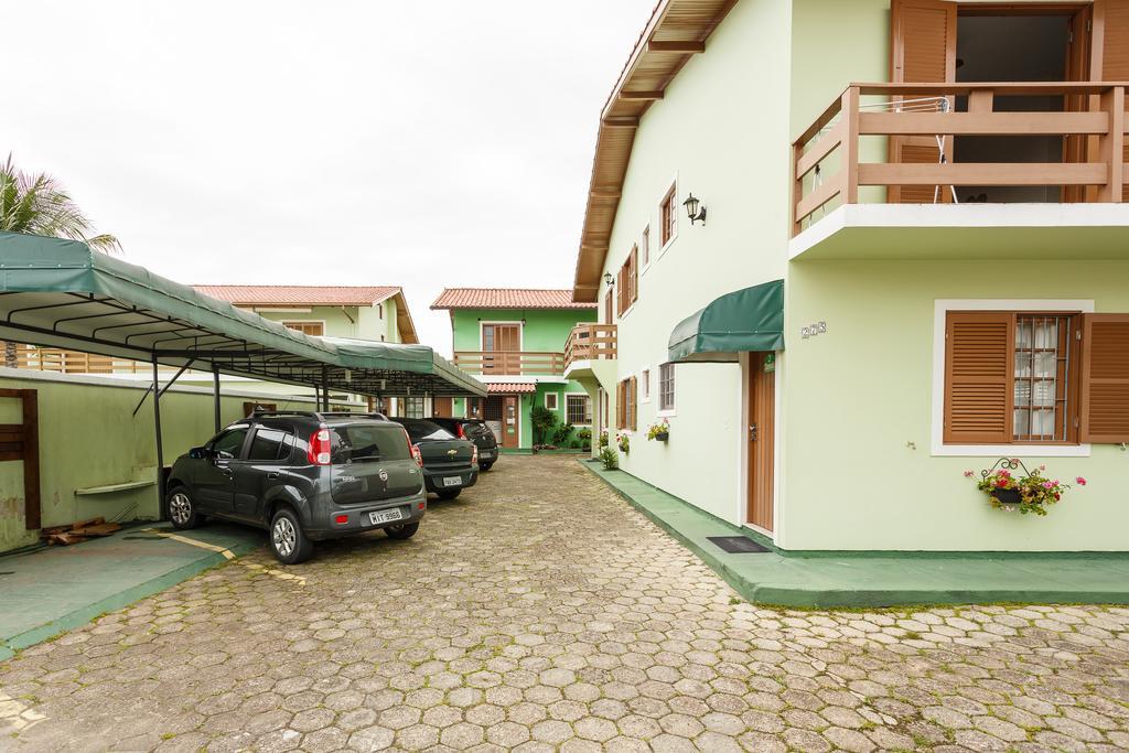 Apart-hotel Residencial Santana Governador Celso Ramos