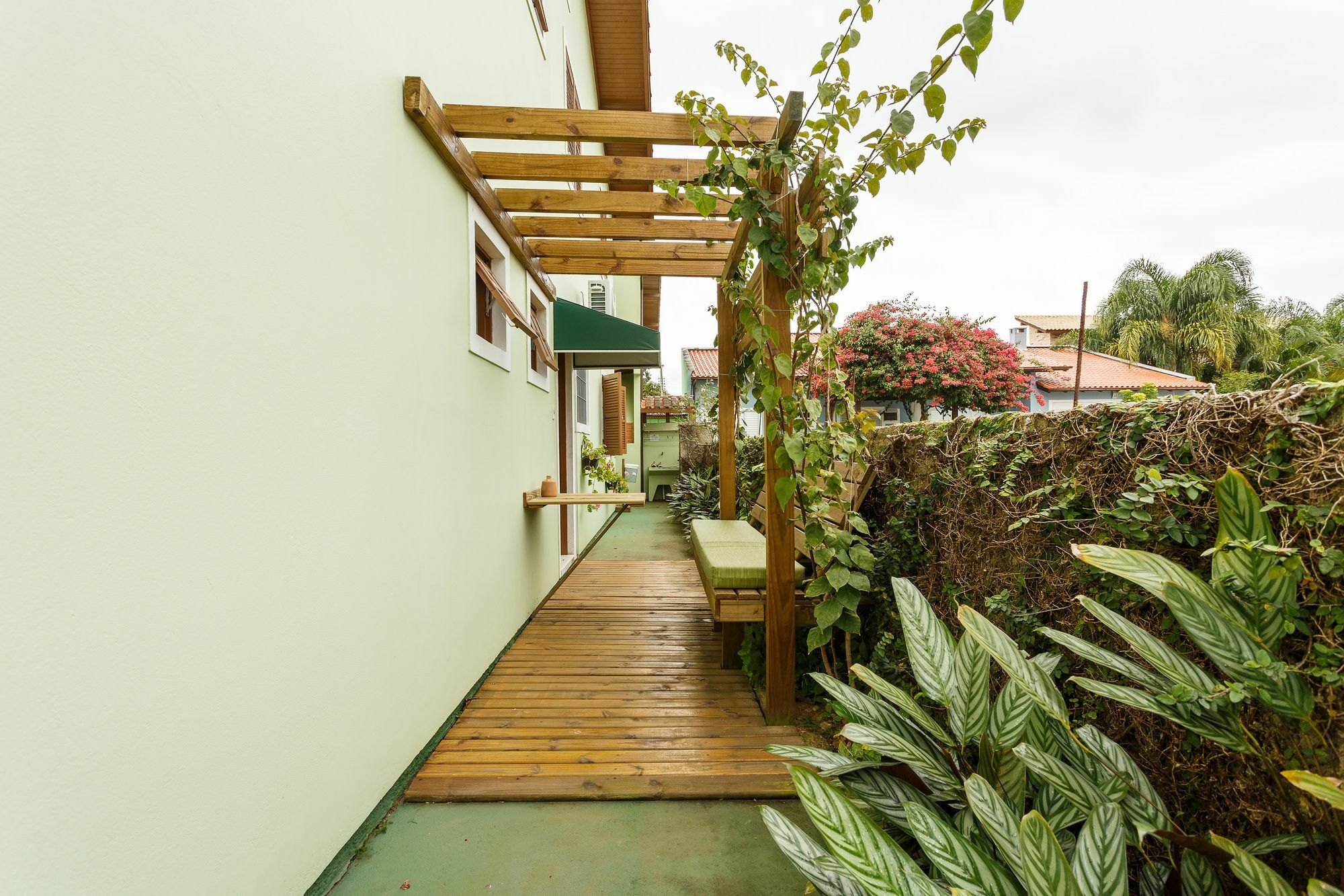 Apart-hotel Residencial Santana 2*