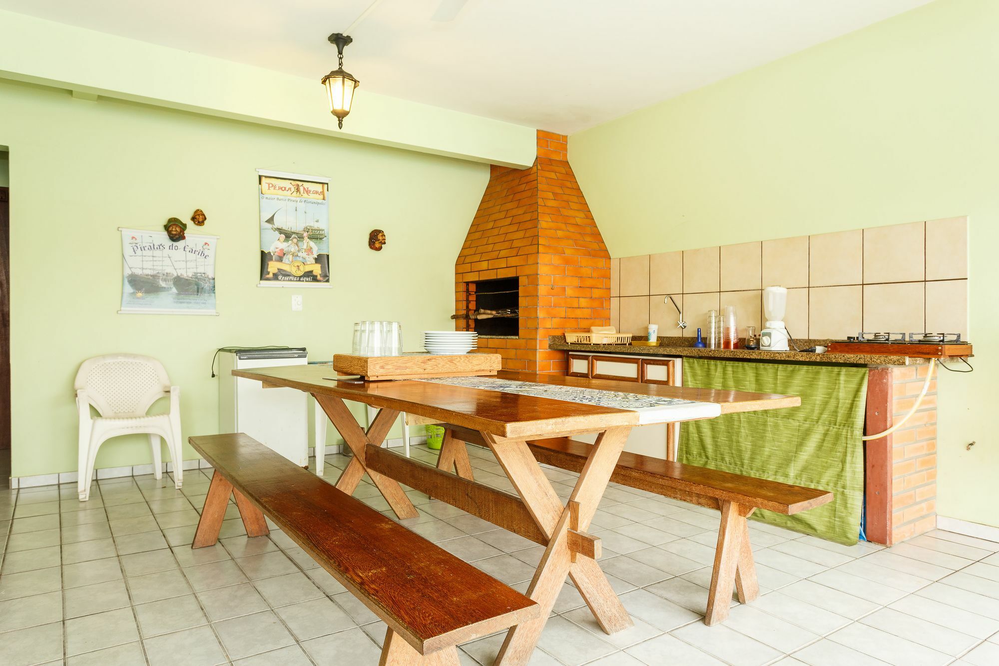 Apart-hotel Residencial Santana