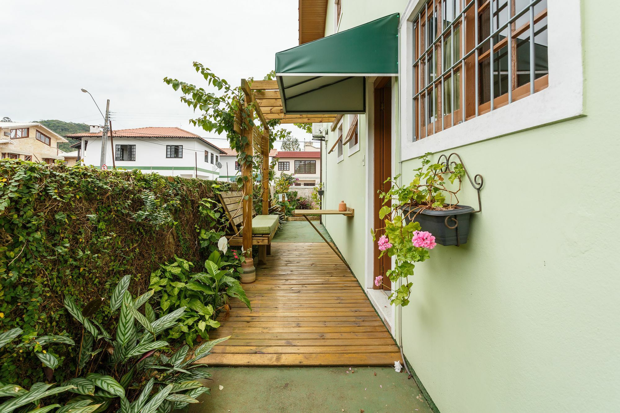 Residencial Santana Apart-hotel 2*