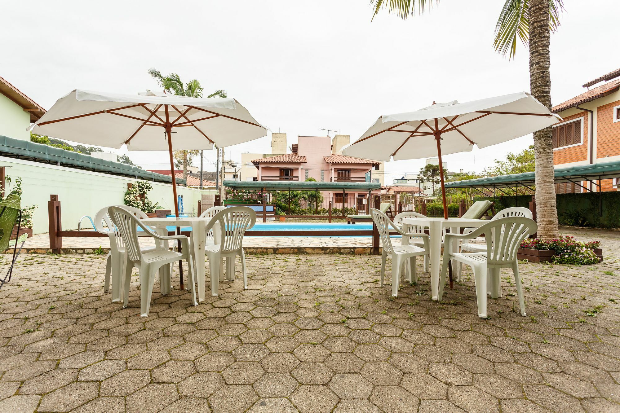 Residencial Santana Apart-hotel Governador Celso Ramos