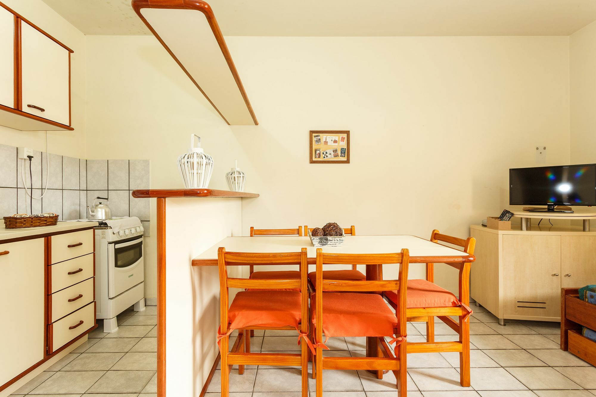 Residencial Santana Apart-hotel Governador Celso Ramos