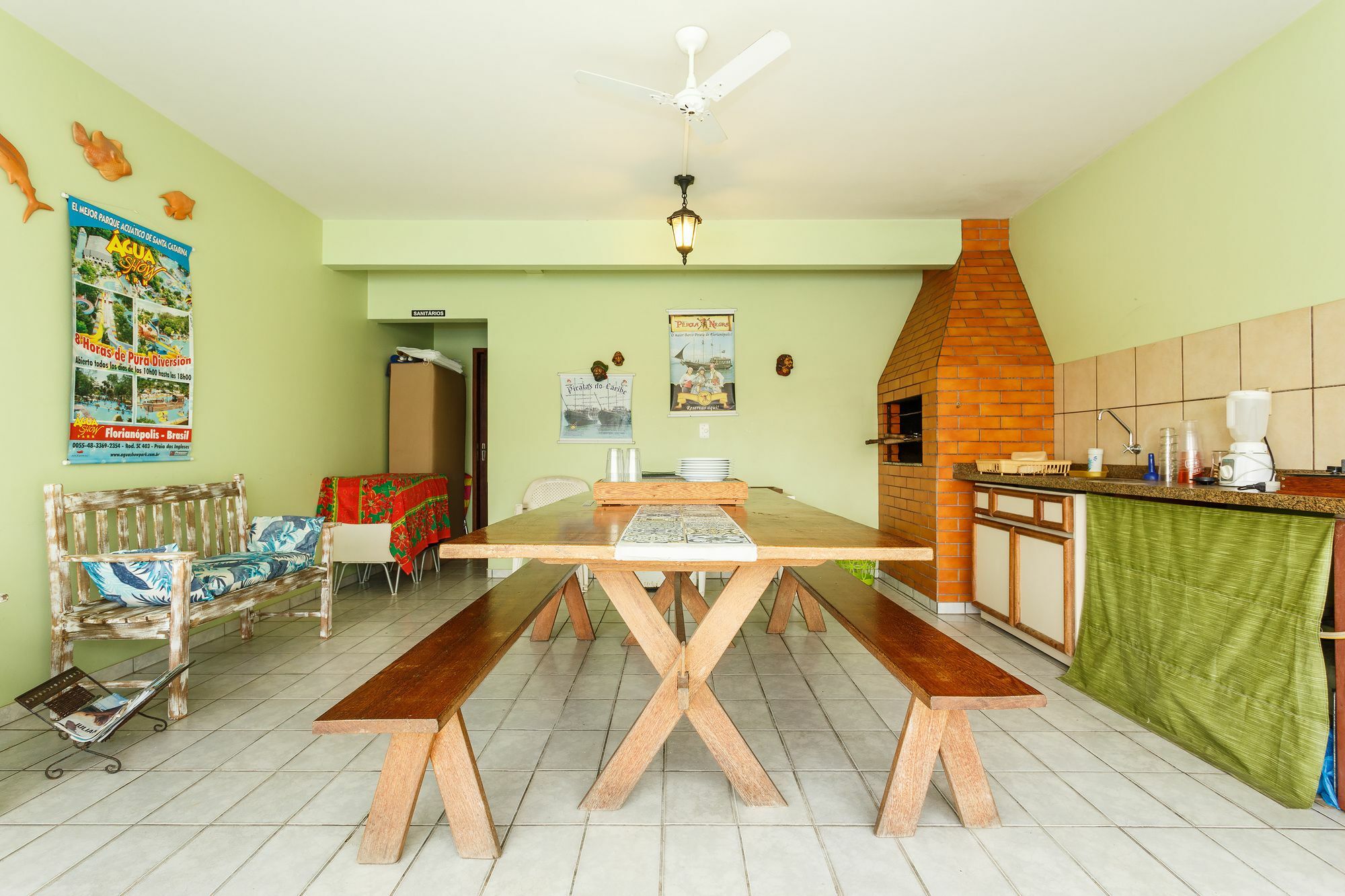 Residencial Santana Apart-hotel 2*