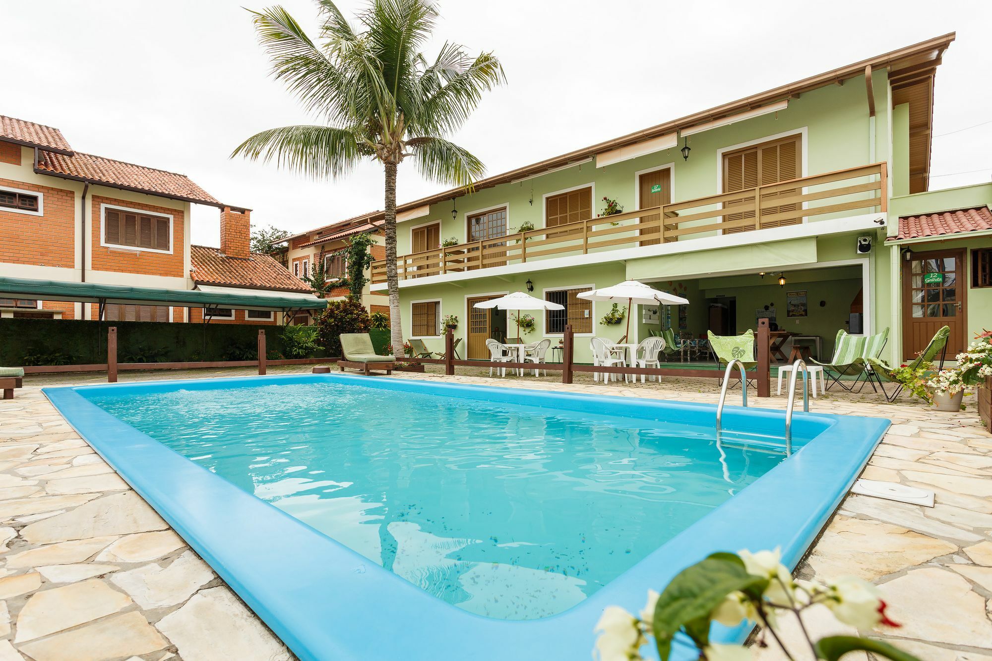 Residencial Santana Apart-hotel